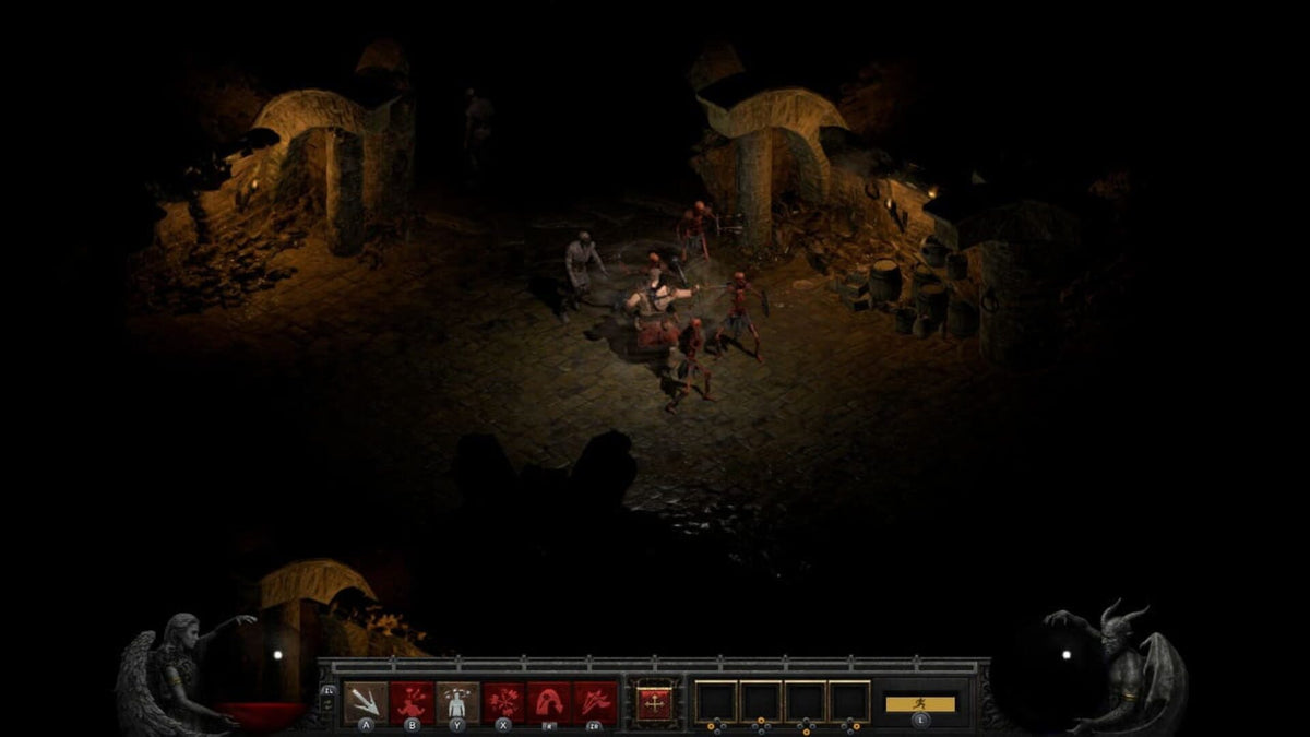 Diablo Prime Evil Collection - Xbox One — скриншот 3