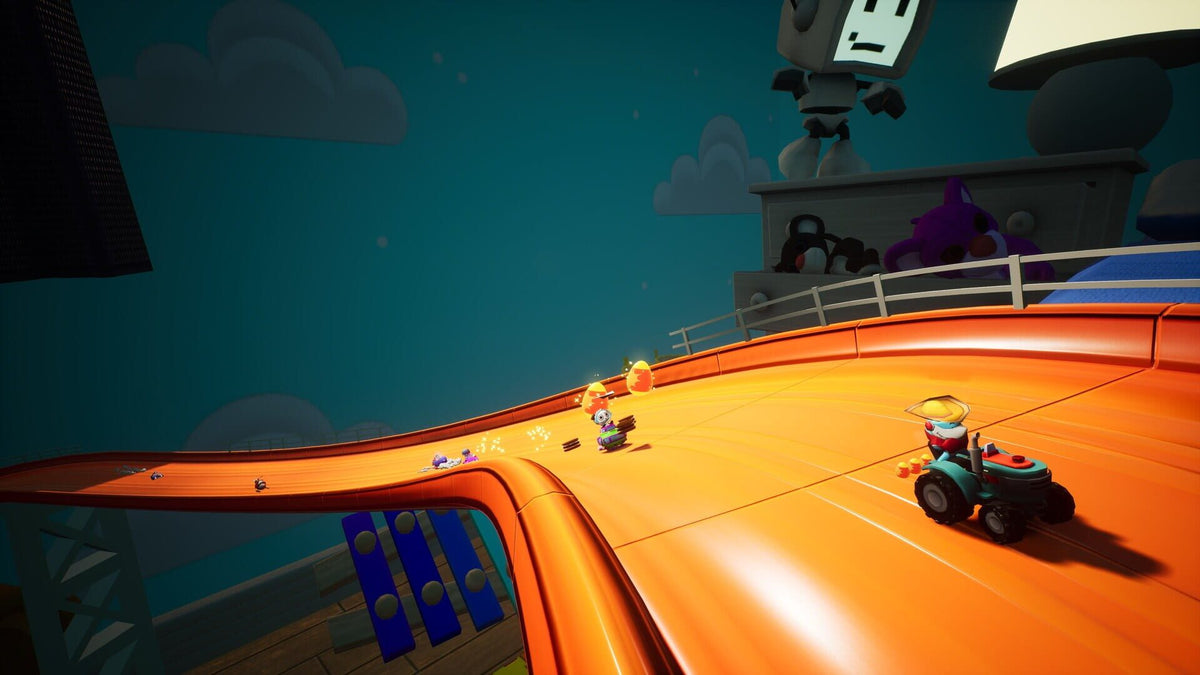 Race with Ryan Road Trip Deluxe Edition - Nintendo Switch — скриншот 3