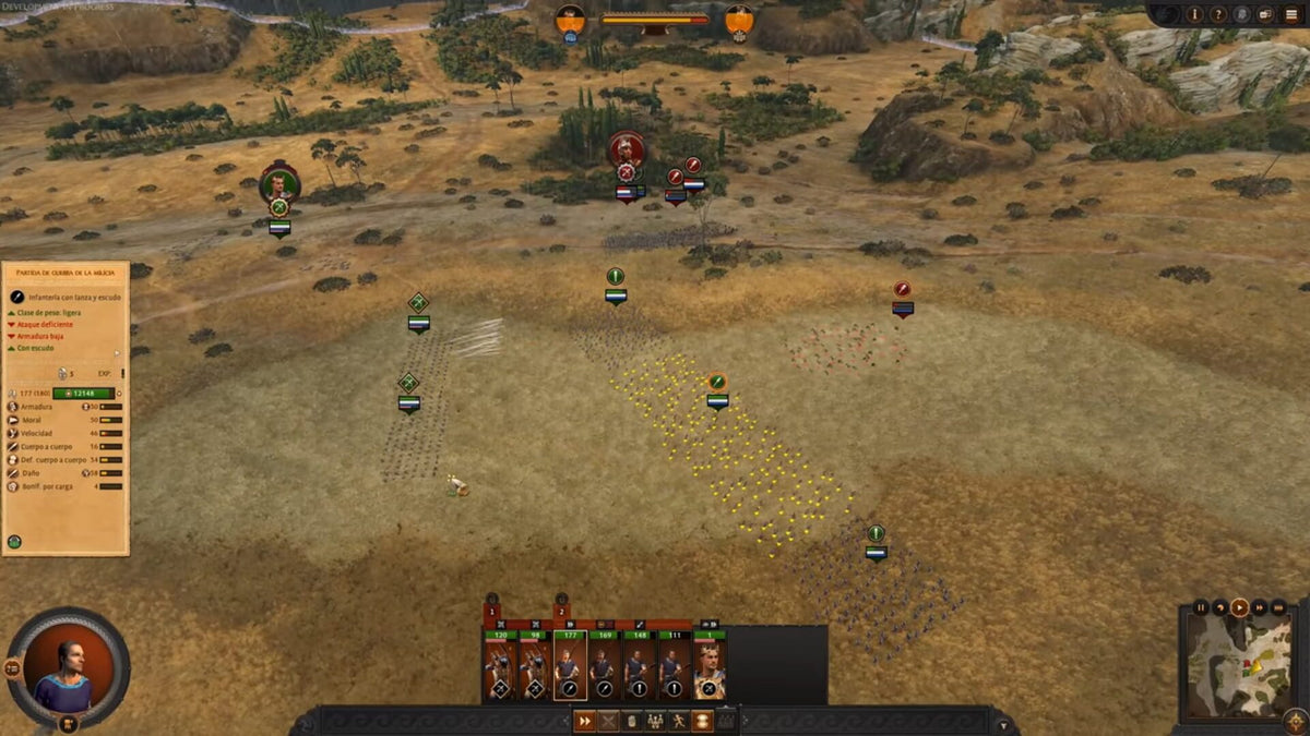 A Total War Saga: TROY Limited Edition - PC (Epic) — скриншот 2