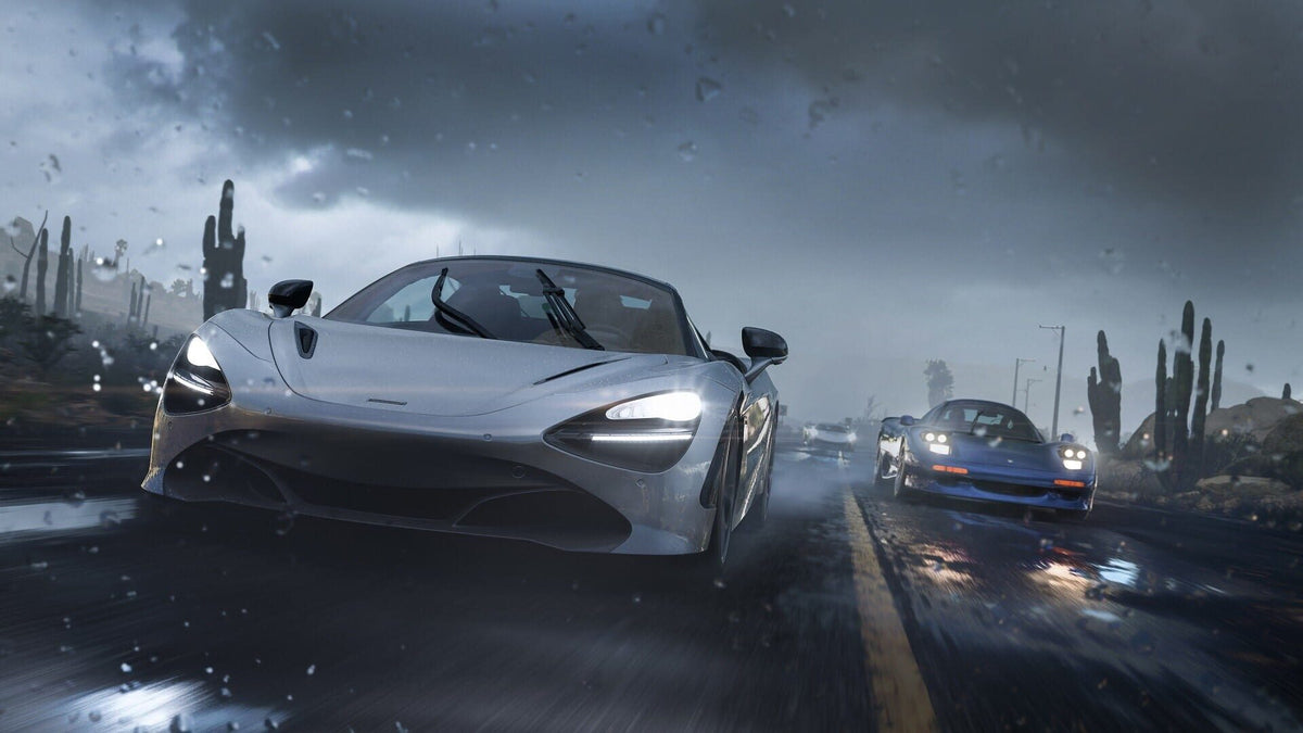 Forza Horizon 5 Deluxe Edition - Windows 10 / Xbox One / Xbox Series Xs — скриншот 2