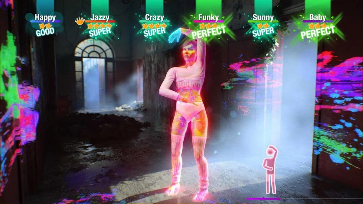 Just Dance 2022 - Xbox One / Xbox Series Xs — скриншот 1