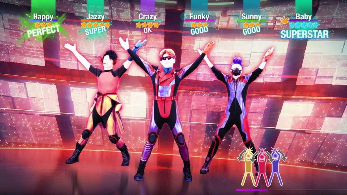 Just Dance 2022 - Xbox One / Xbox Series Xs — скриншот 3