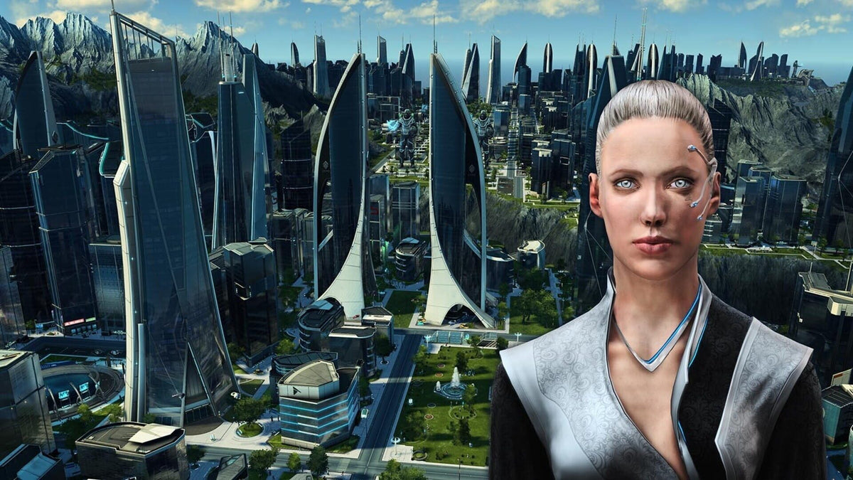 Anno 2205 Ultimate Edition - PC (Ubisoft) — скриншот 3