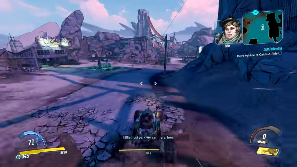 Borderlands 3 Deluxe Edition - PC (Epic) — скриншот 2