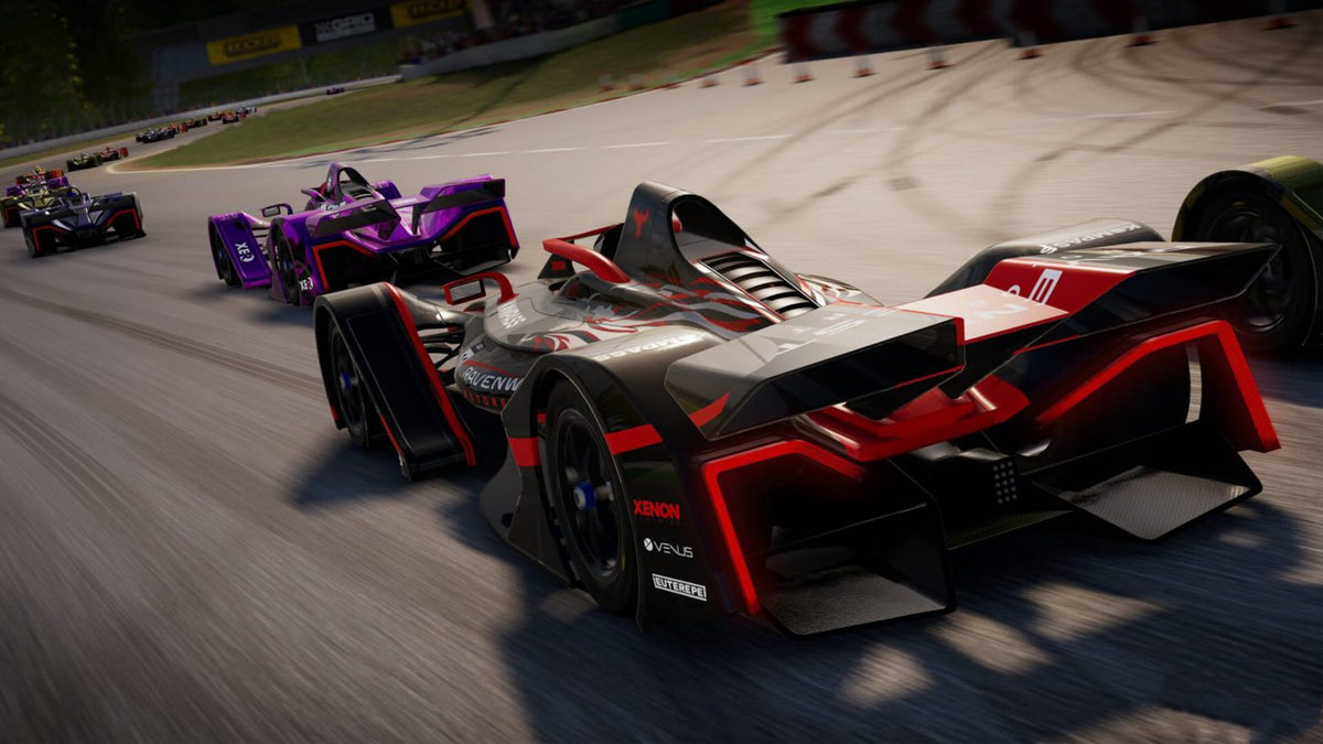 Grid Legends Deluxe Edition - PC (EA) — скриншот 3