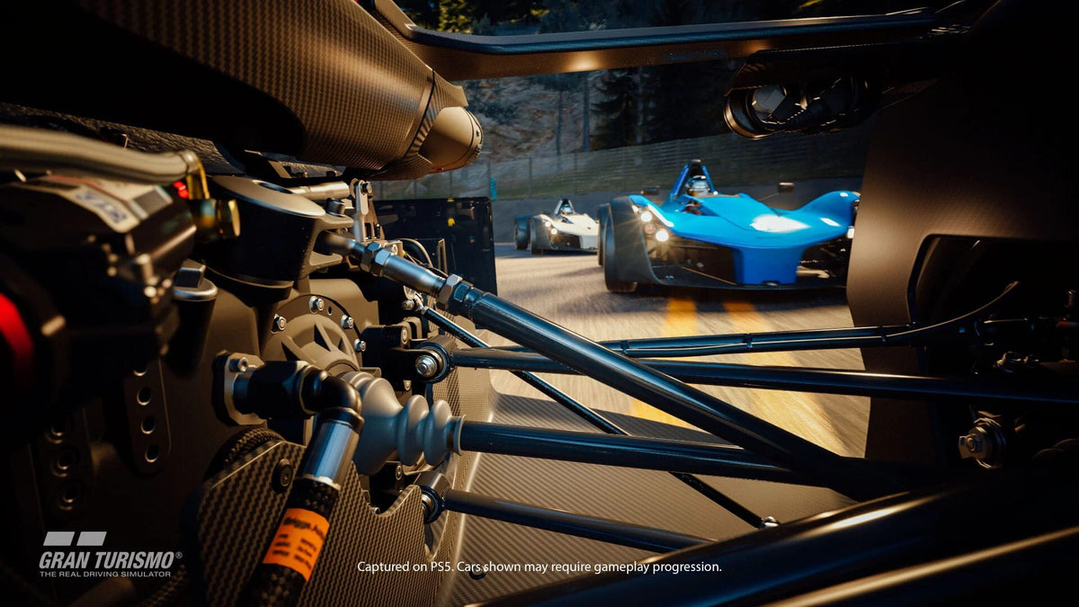 Gran Turismo 7 25th Anniversary Edition - Playstation 4 — скриншот 2