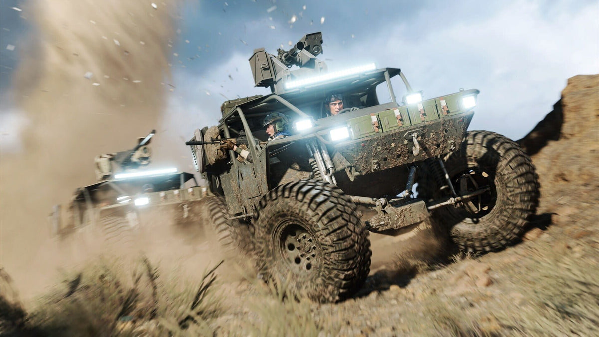 Battlefield 2042 Gold Edition - PC (EA) — скриншот 2