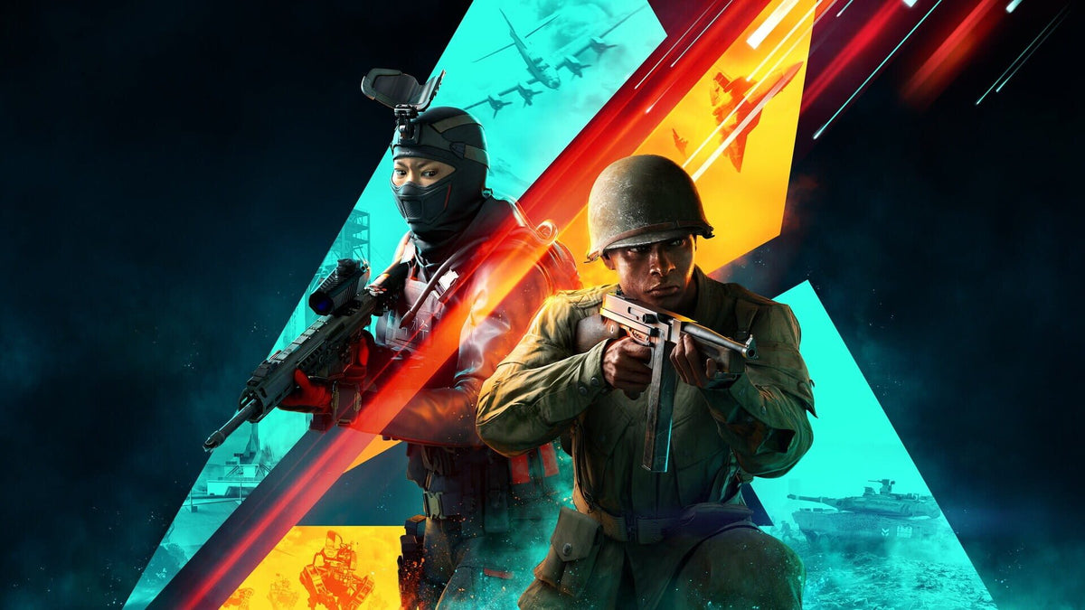 Battlefield 2042 Gold Edition - PC (EA) — скриншот 3