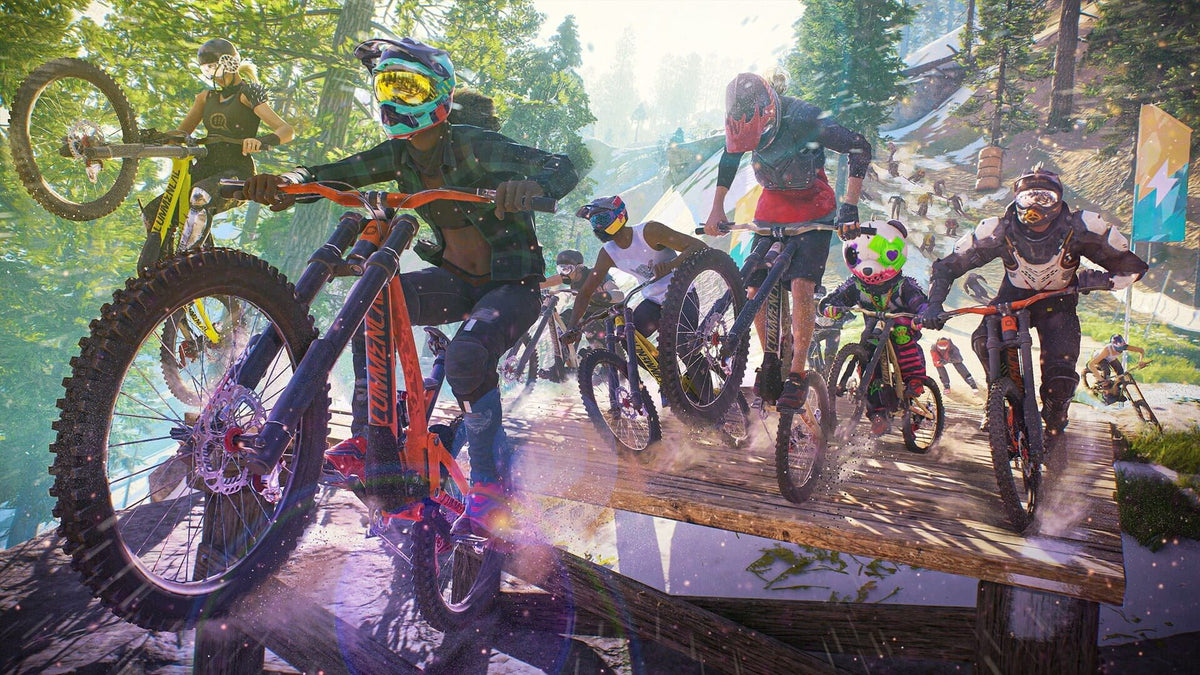 Riders Republic Deluxe Edition - PC (Ubisoft) — скриншот 3