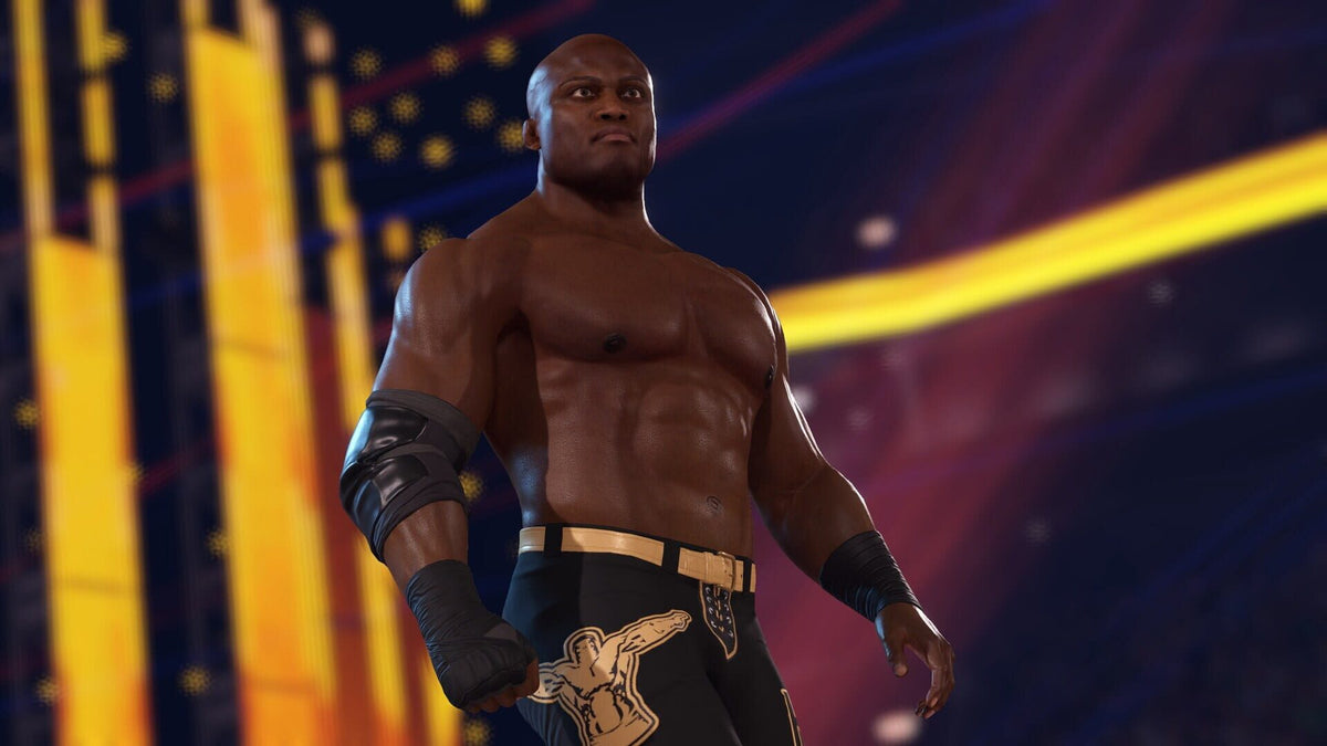 WWE 2K22 Deluxe Edition - Playstation 4 & 5 — скриншот 3