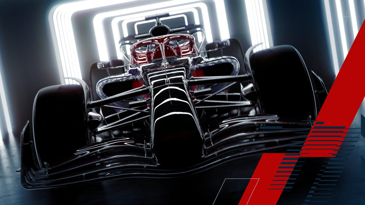 F1 2022 - Xbox Series Xs — скриншот 2