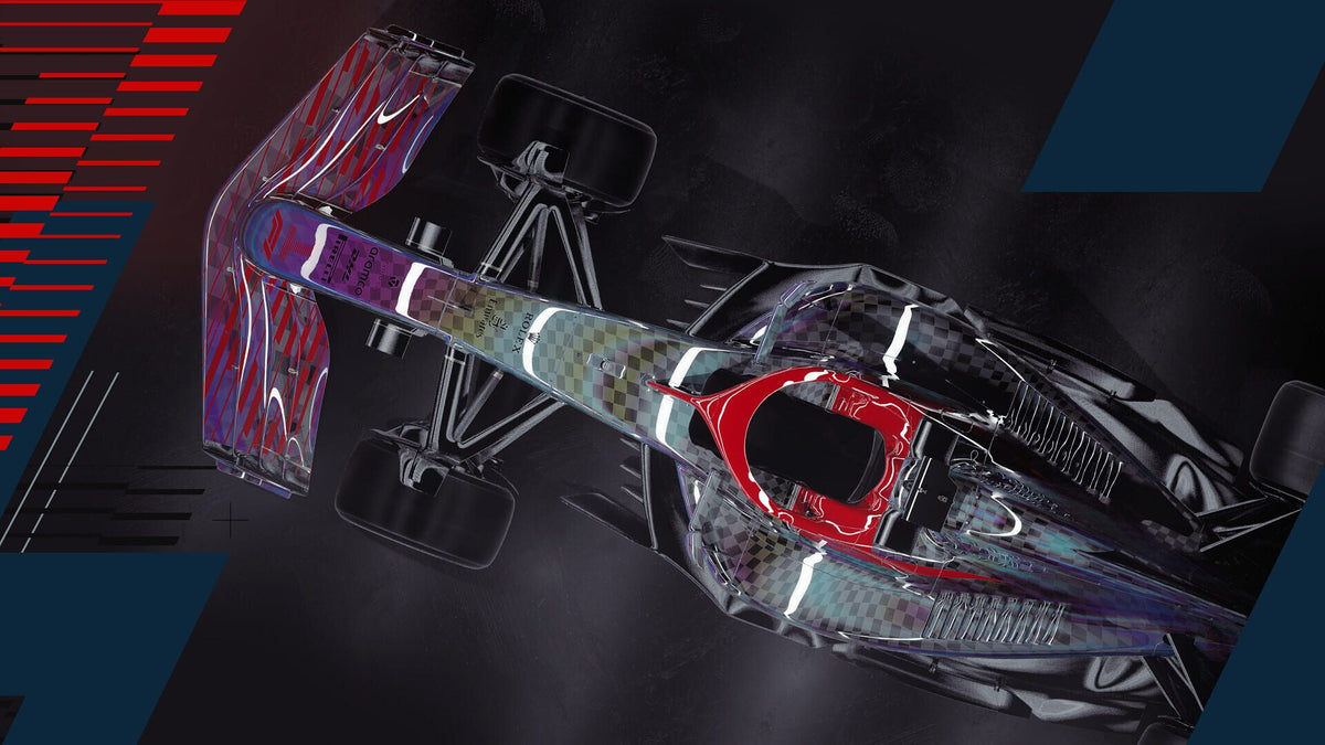 F1 2022 - Xbox Series Xs — скриншот 3