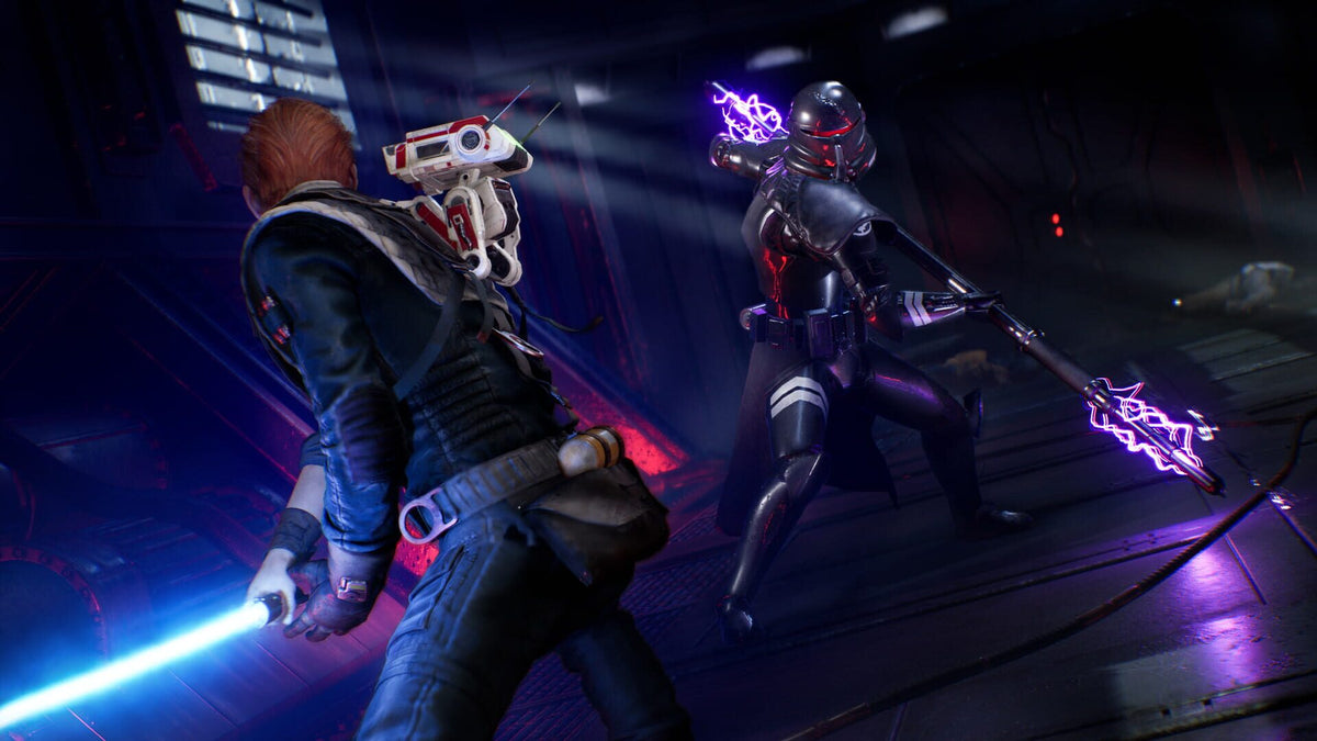 Star Wars Jedi: Fallen Order EN/PL/RU - PC (EA) — скриншот 3