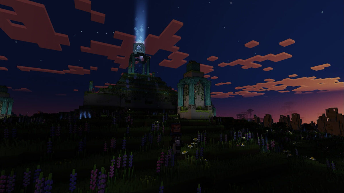 Minecraft Legends - Windows 10 — скриншот 2