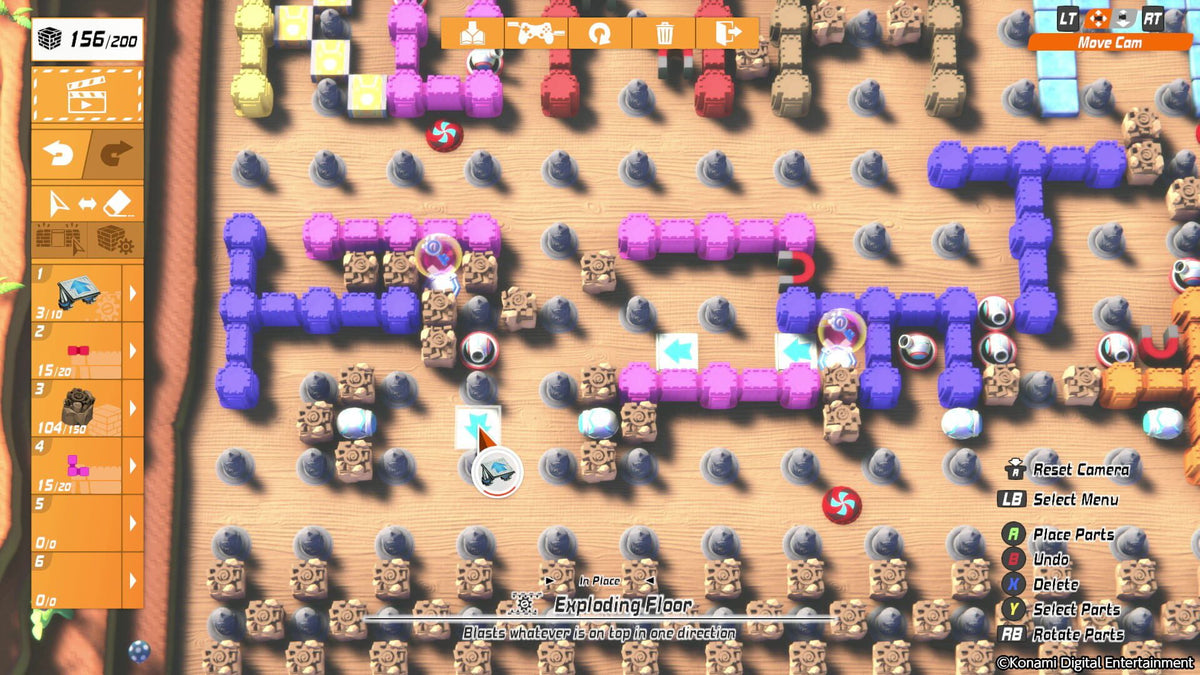 Super Bomberman R2 - Nintendo Switch — скриншот 3