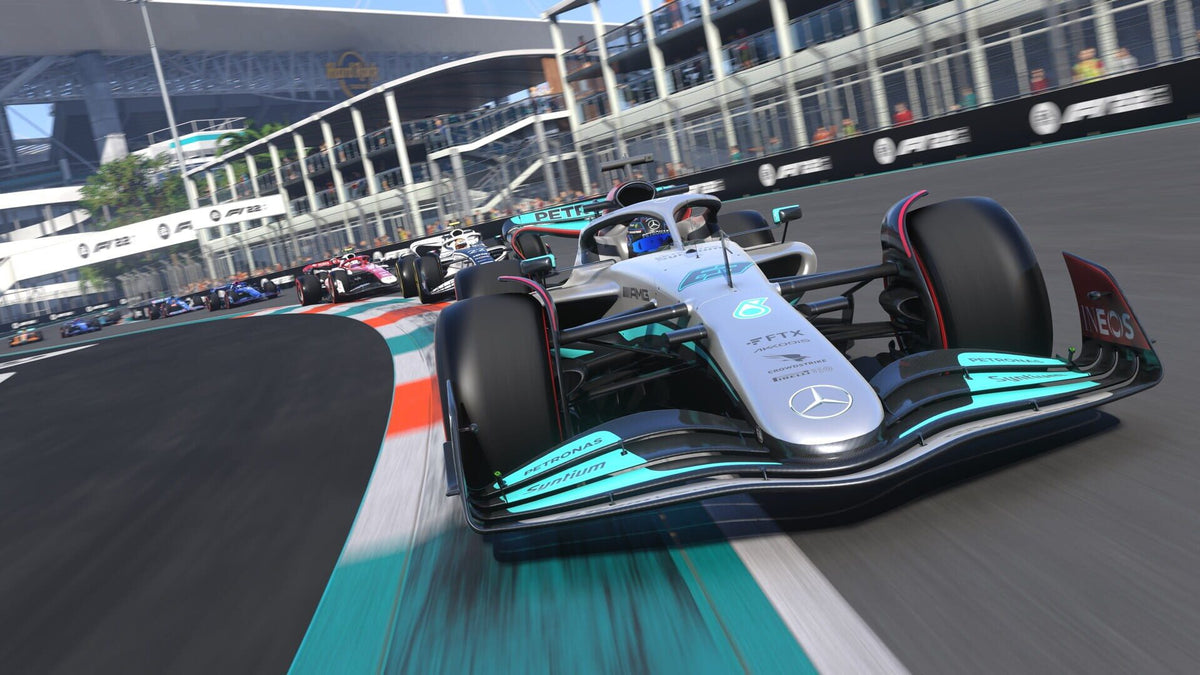 F1 2022 Champions Edition - Xbox One / Xbox Series Xs — скриншот 1