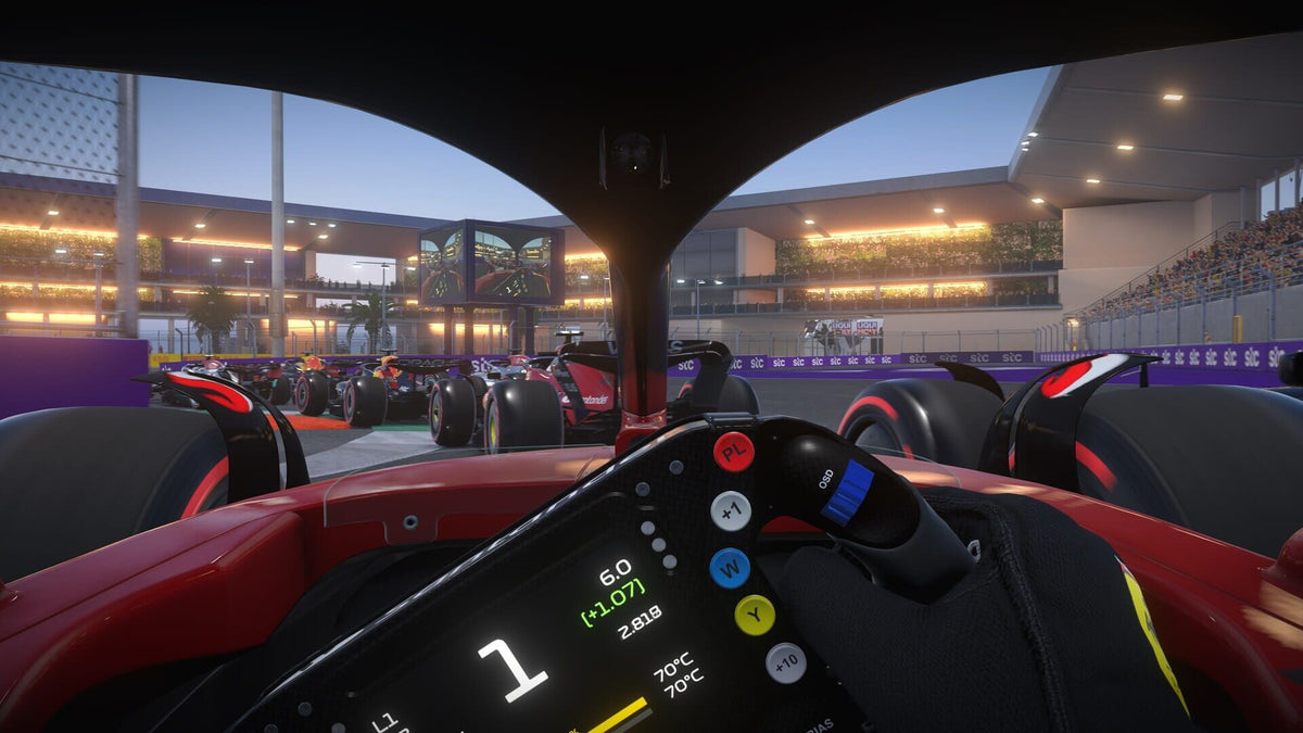 F1 2022 Champions Edition - Xbox One / Xbox Series Xs — скриншот 2