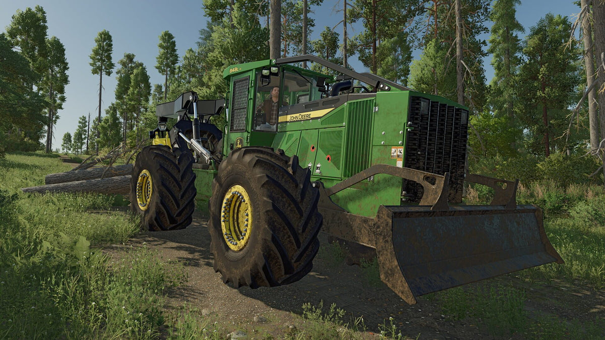 Farming Simulator 22 Platinum Expansion DLC - Giants Software — скриншот 2