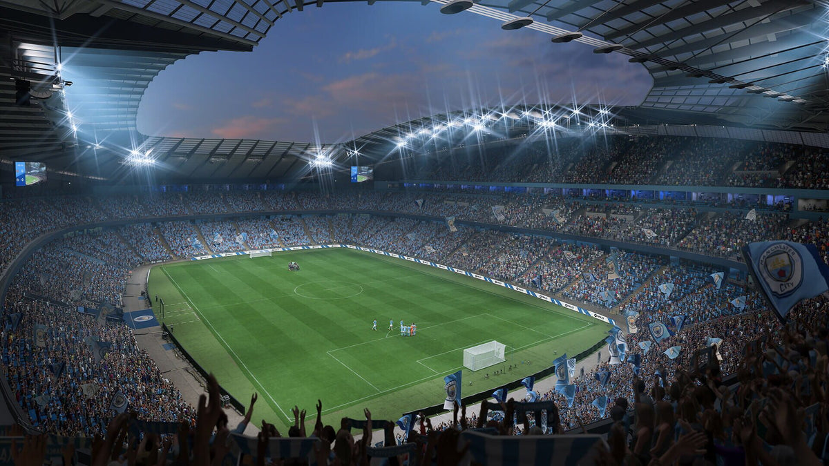 FIFA 23 EN/PL/RU/TR/CZ - PC (EA) — скриншот 1