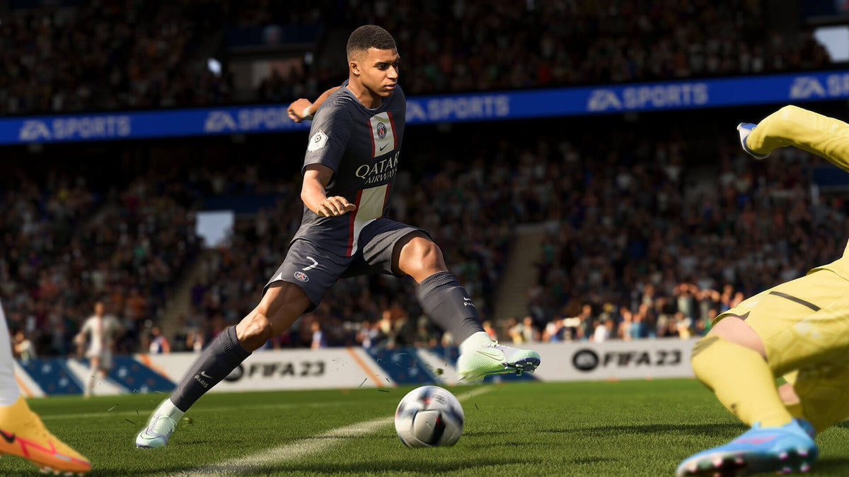 FIFA 23 - Xbox Series Xs — скриншот 2