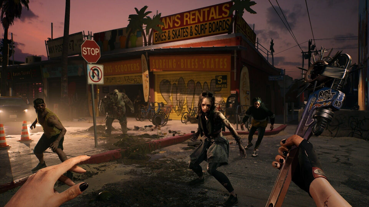 Dead Island 2 Pulp Edition - PC (Epic) — скриншот 1