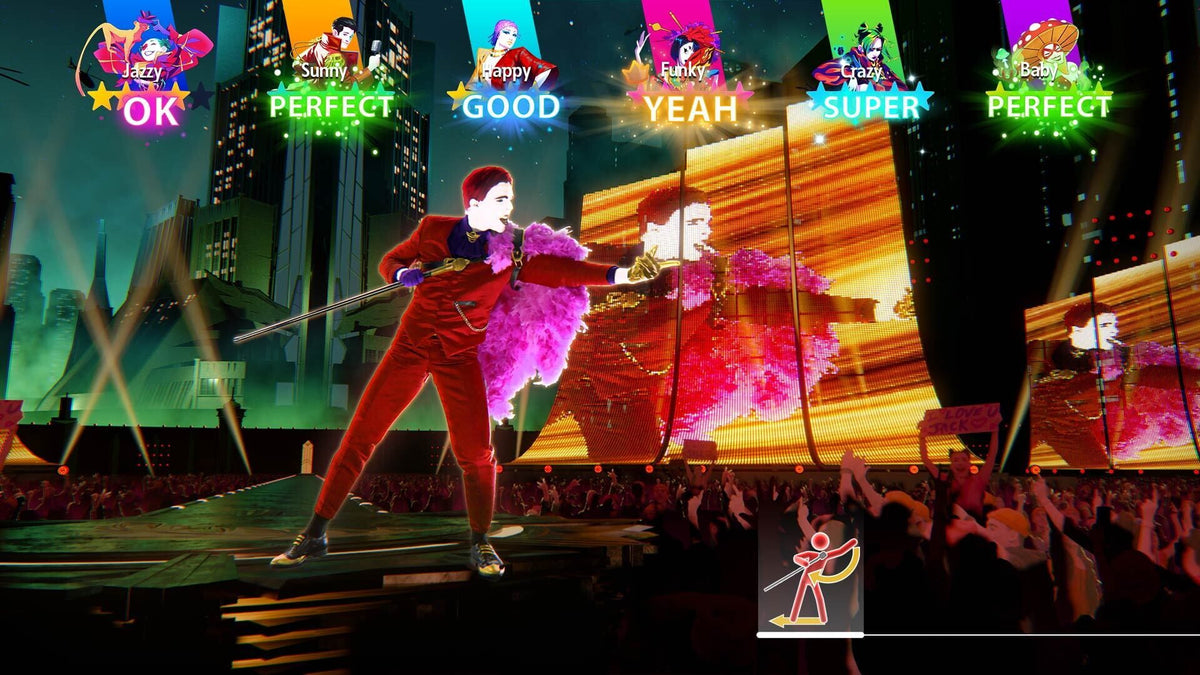 Just Dance 2023 - Playstation 5 — скриншот 1