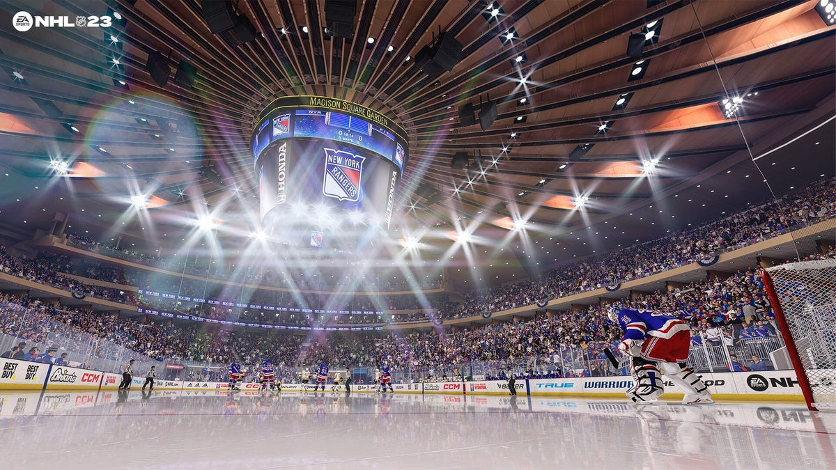 NHL 23 - Xbox One — скриншот 1
