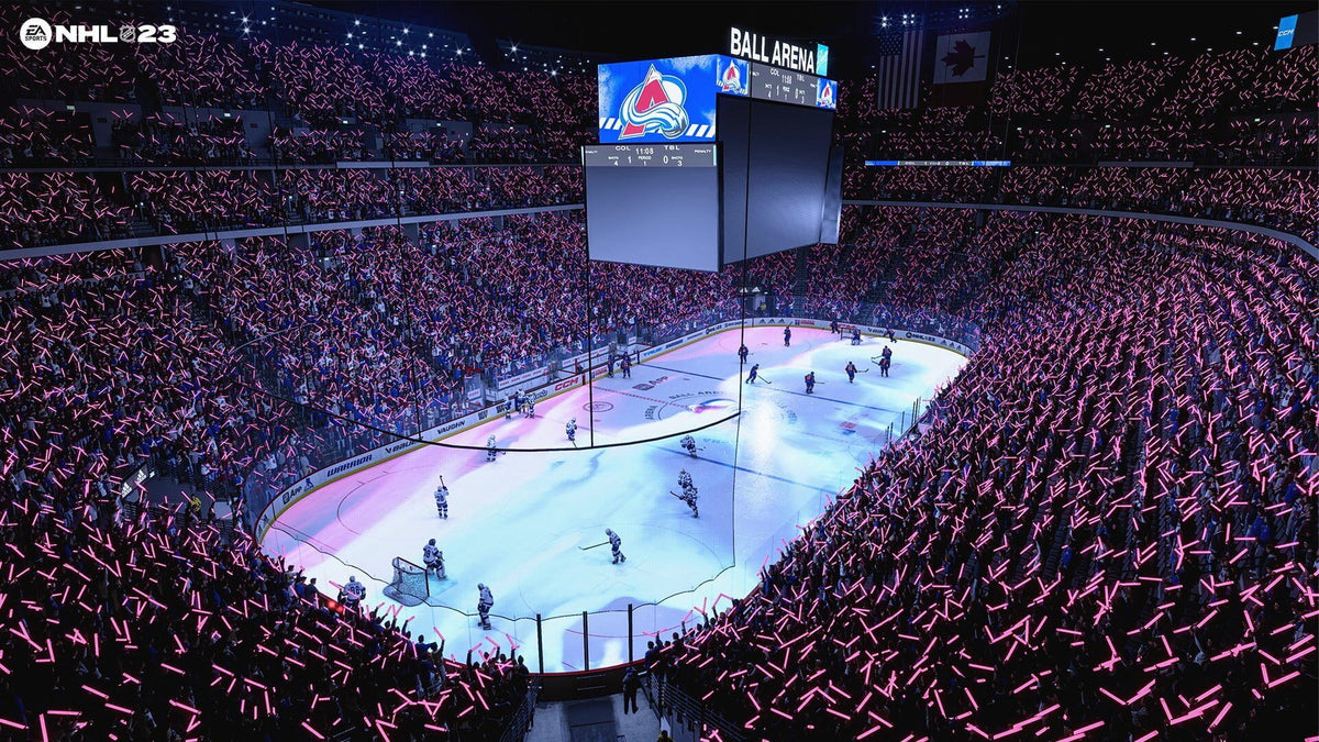 NHL 23 - Xbox One — скриншот 2