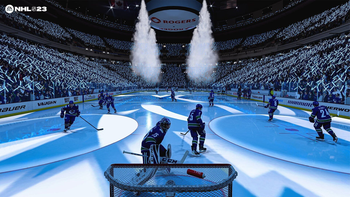 NHL 23 - Xbox Series Xs — скриншот 3