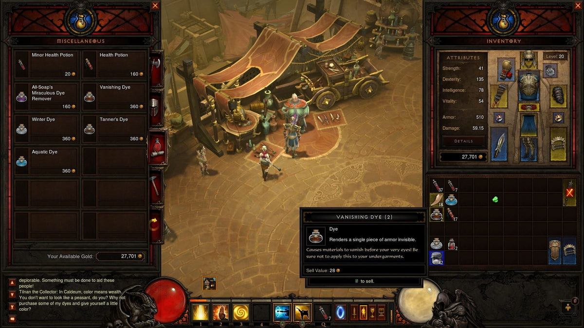 Diablo III - PC (Battle.net) — скриншот 1