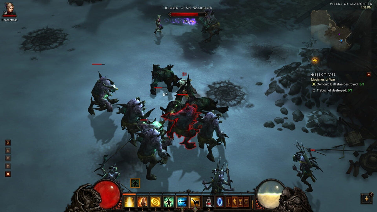 Diablo III - PC (Battle.net) — скриншот 2