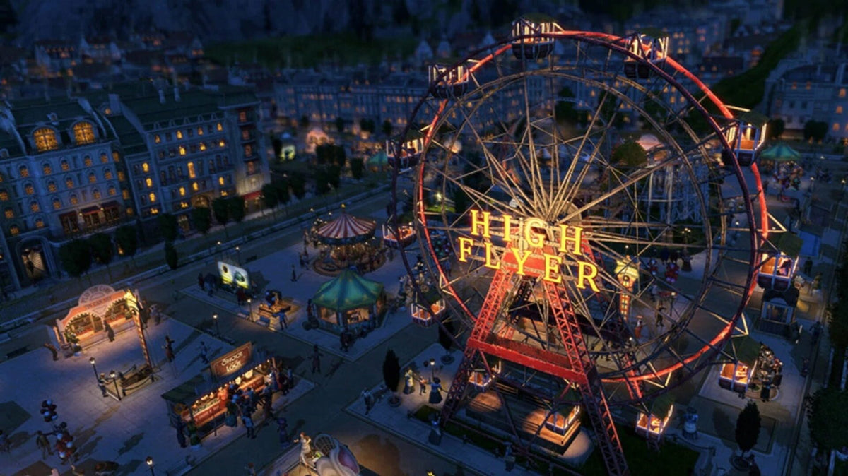 Anno 1800 - Cosmetic Bundle Pack DLC - PC (Ubisoft) — скриншот 3