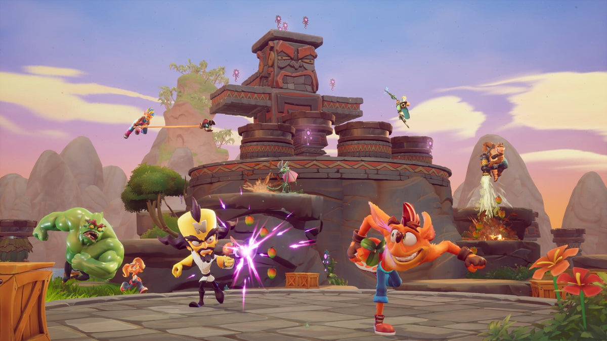 Crash Team Rumble - Xbox One / Xbox Series Xs — скриншот 1