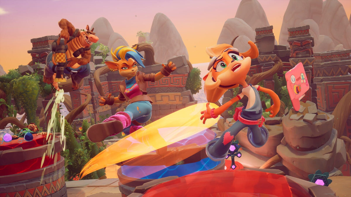 Crash Team Rumble - Xbox One / Xbox Series Xs — скриншот 2