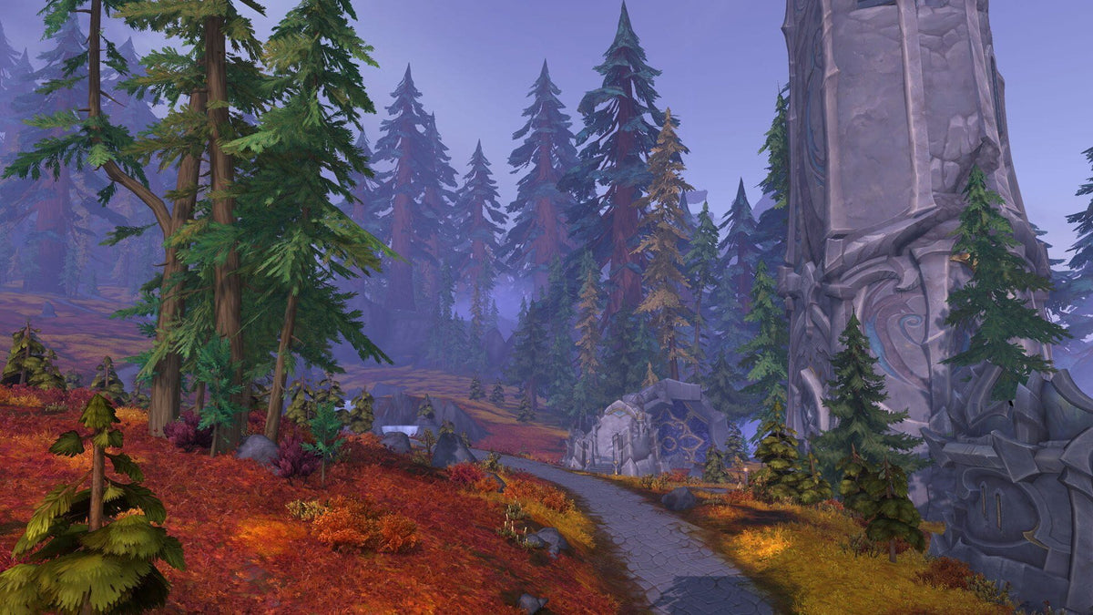 World of Warcraft - Dragonflight - PC (Battle.net) — скриншот 3