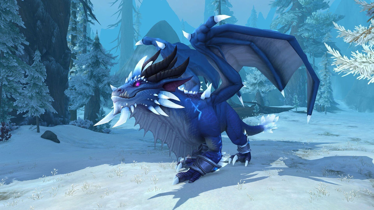 World of Warcraft - Dragonflight - PC (Battle.net) — скриншот 2