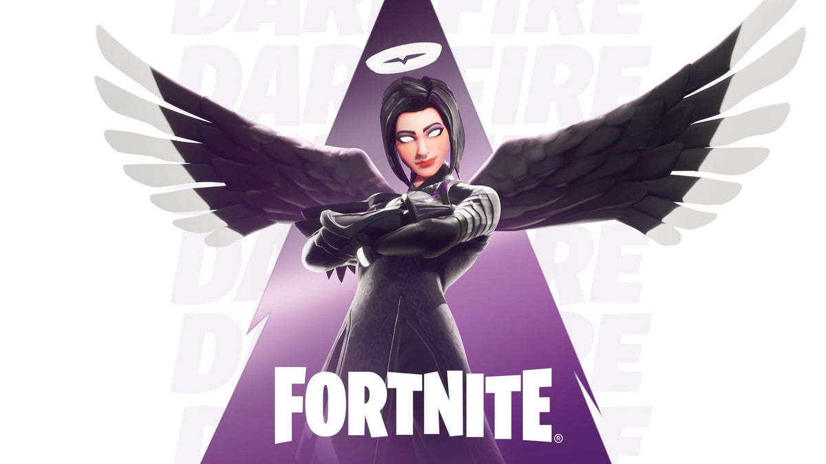 Fortnite - Darkfire Bundle DLC - Nintendo Switch — скриншот 1