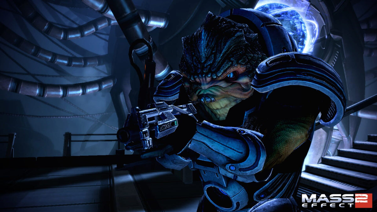 Mass Effect 2 Digital Deluxe Edition - PC (EA) — скриншот 1