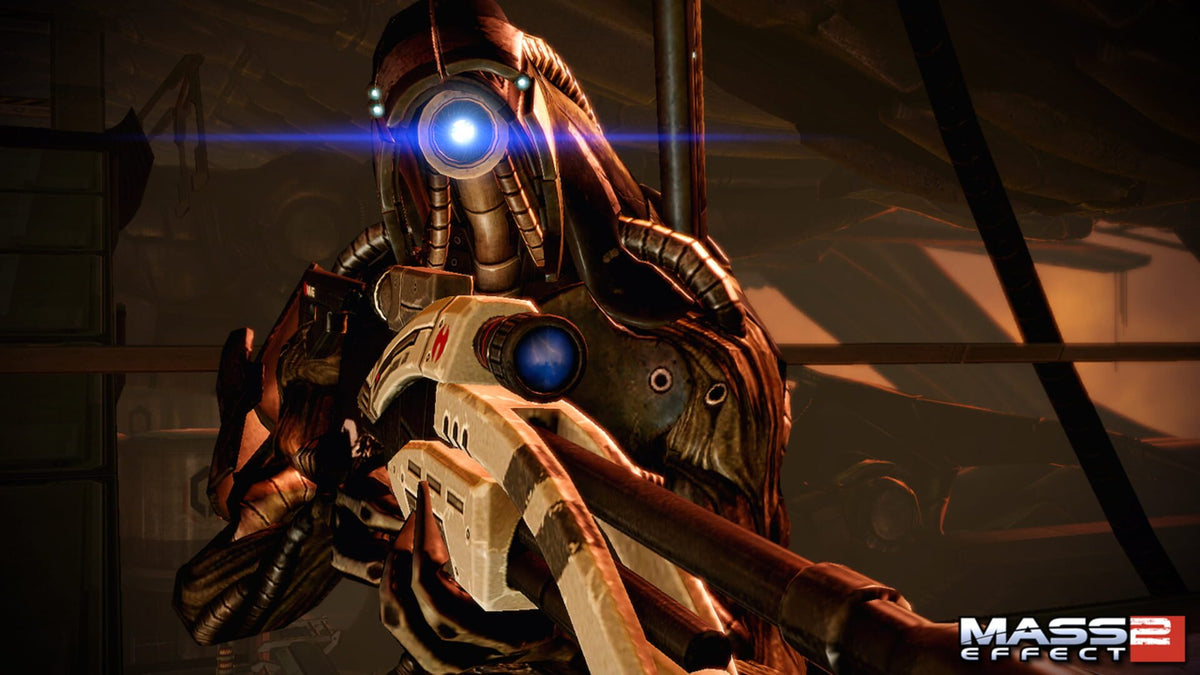 Mass Effect 2 Digital Deluxe Edition - PC (EA) — скриншот 2