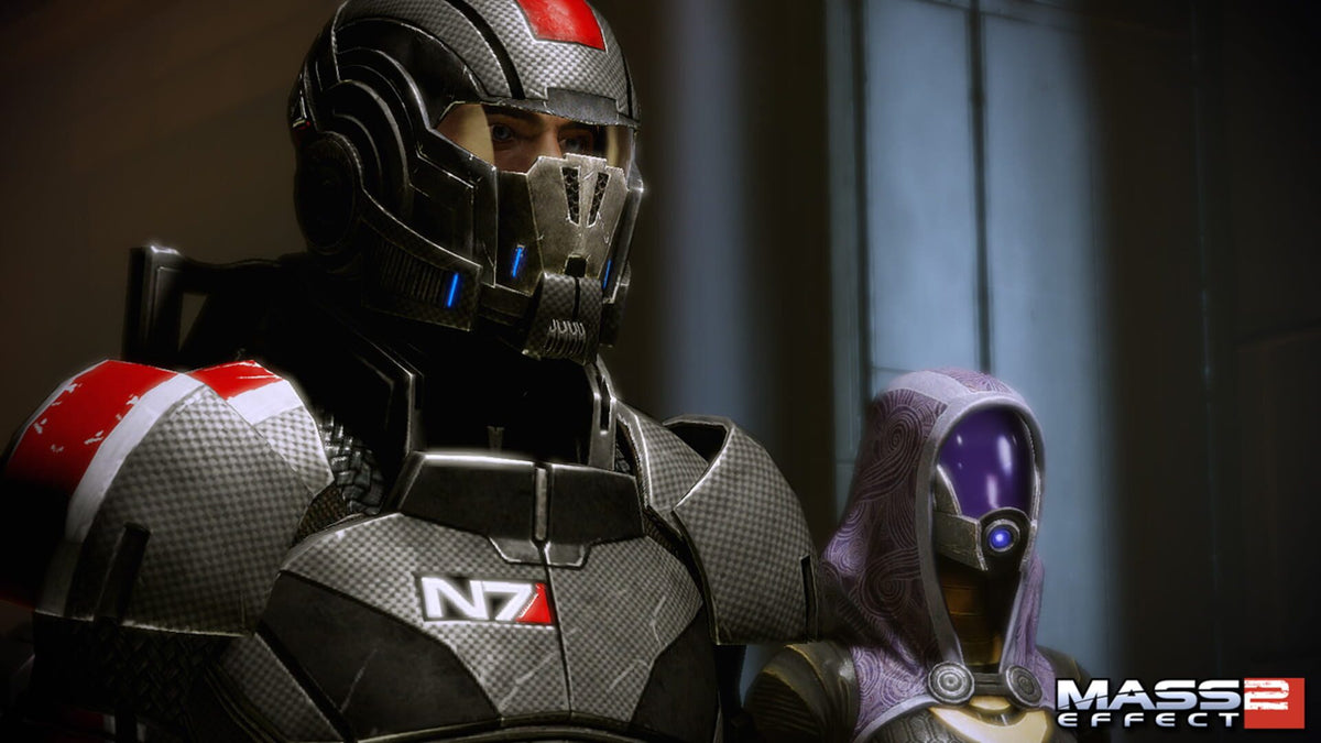 Mass Effect 2 Digital Deluxe Edition - PC (EA) — скриншот 3