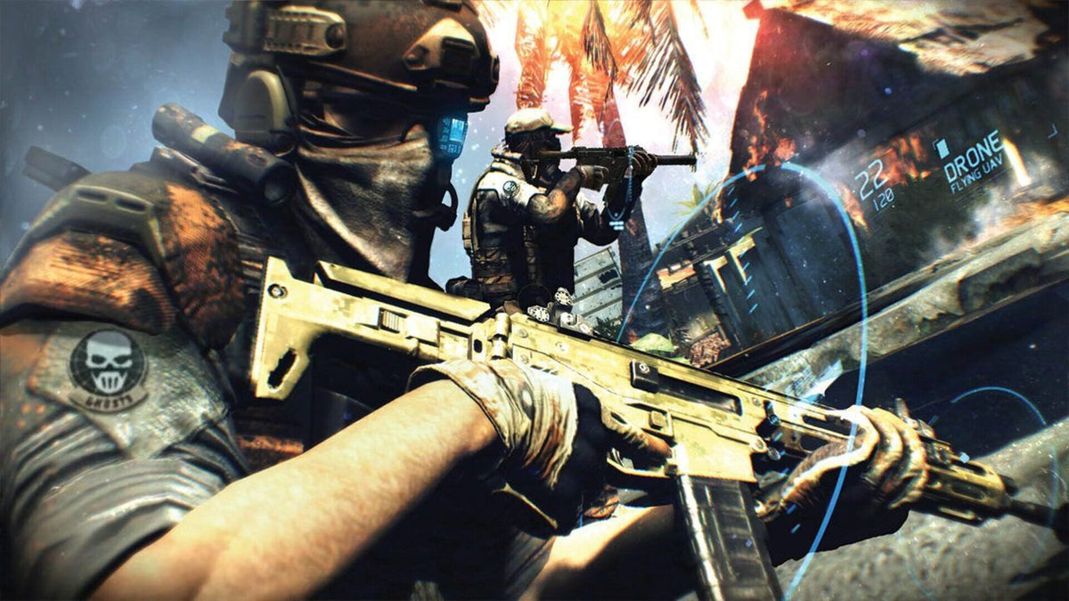 Tom Clancy's Ghost Recon Future Soldier Deluxe Edition - PC (Ubisoft) — скриншот 1