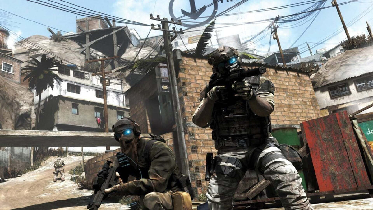 Tom Clancy's Ghost Recon Future Soldier Deluxe Edition - PC (Ubisoft) — скриншот 3