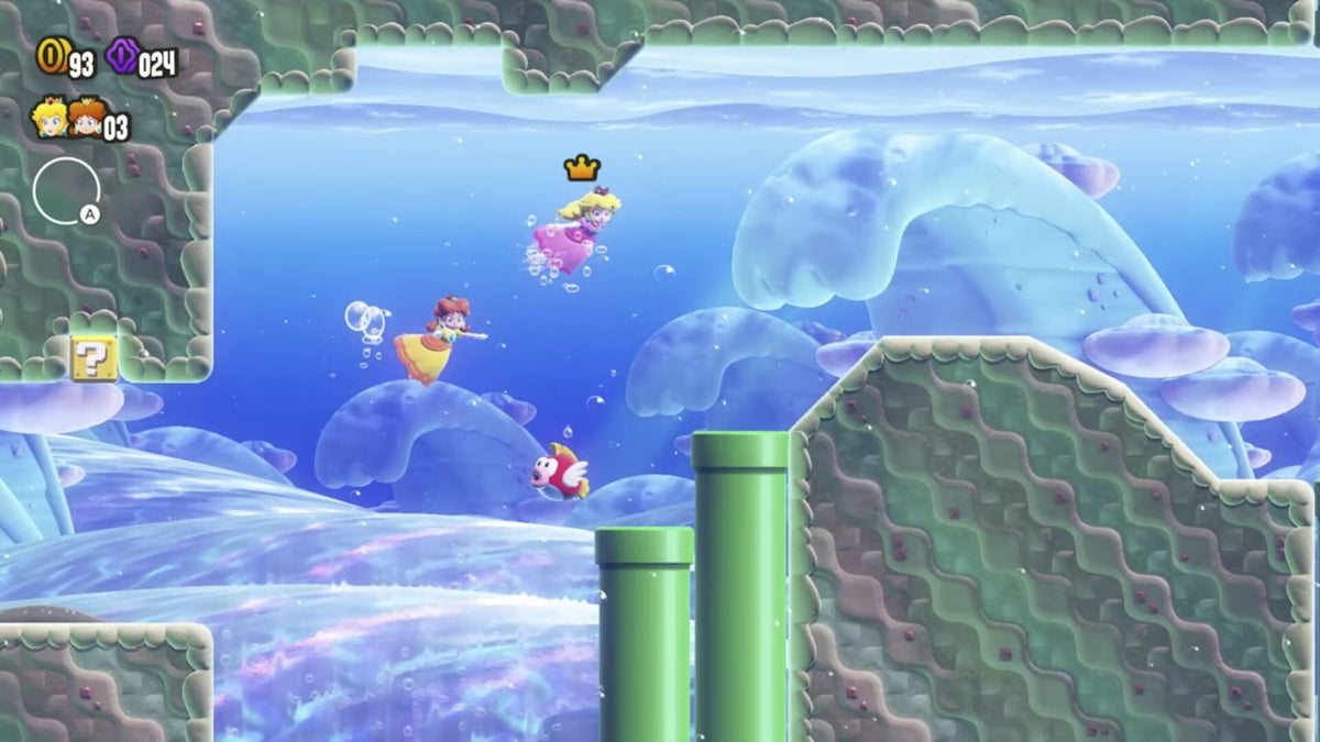 Super Mario Bros. Wonder - Nintendo Switch — скриншот 2