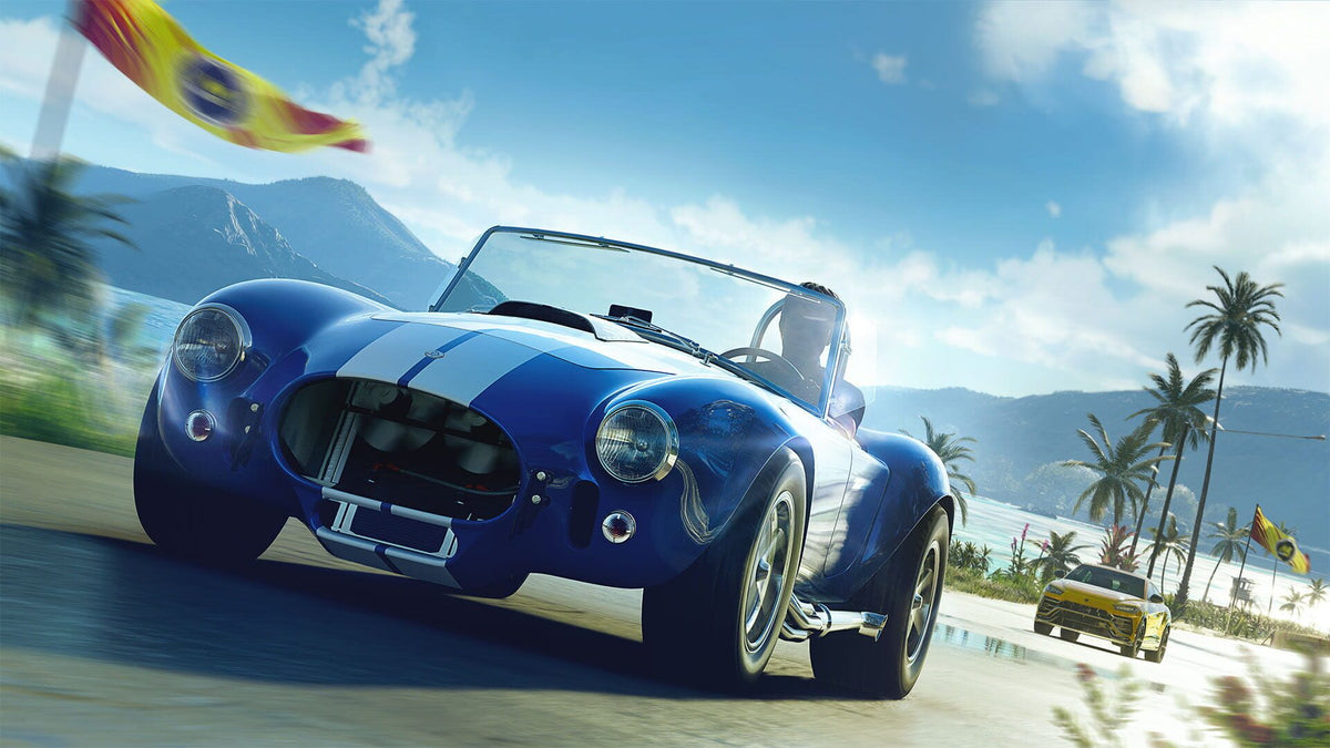 The Crew Motorfest Gold Edition - Xbox One / Xbox Series X — скриншот 2