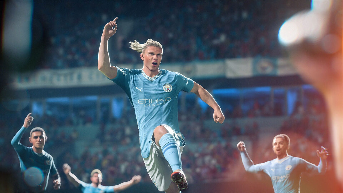 EA Sports FC 24 EN ES FR PT - PC (EA) — скриншот 1