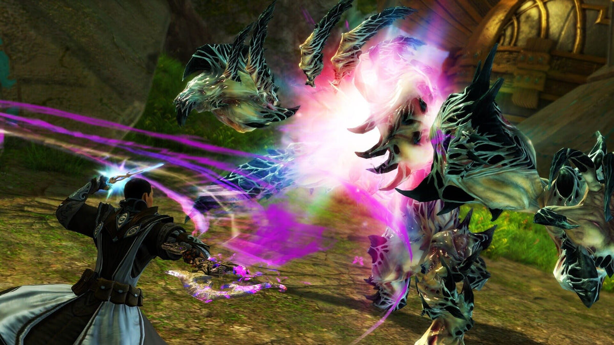 Guild Wars 2 - Secrets of the Obscure DLC - Ncsoft — скриншот 3