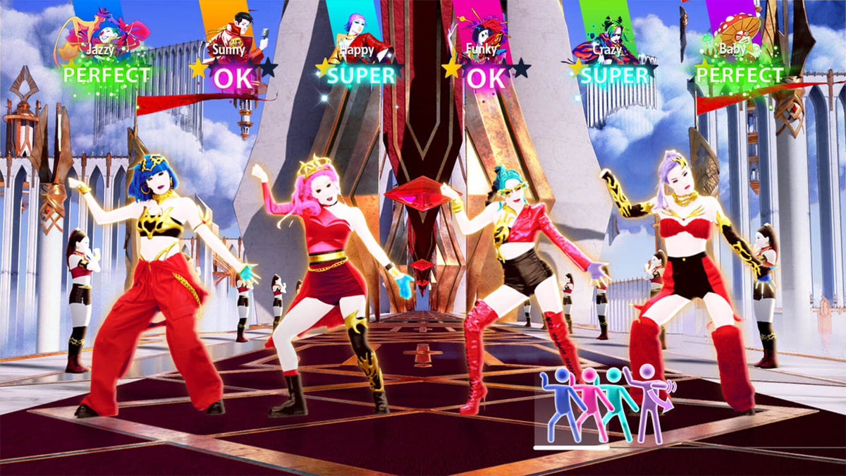 Just Dance 2024 - Playstation 5 — скриншот 1