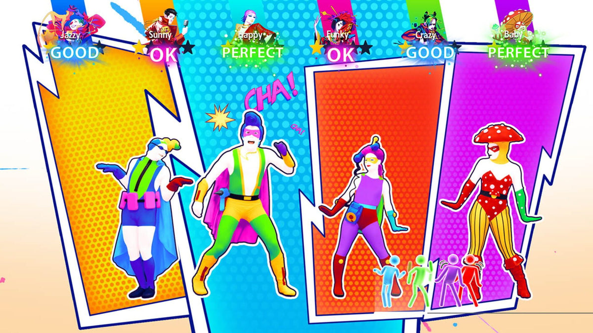 Just Dance 2024 - Playstation 5 — скриншот 3