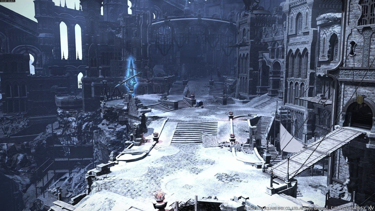 Final Fantasy XIV: Heavensward DLC - Mog Station — скриншот 2