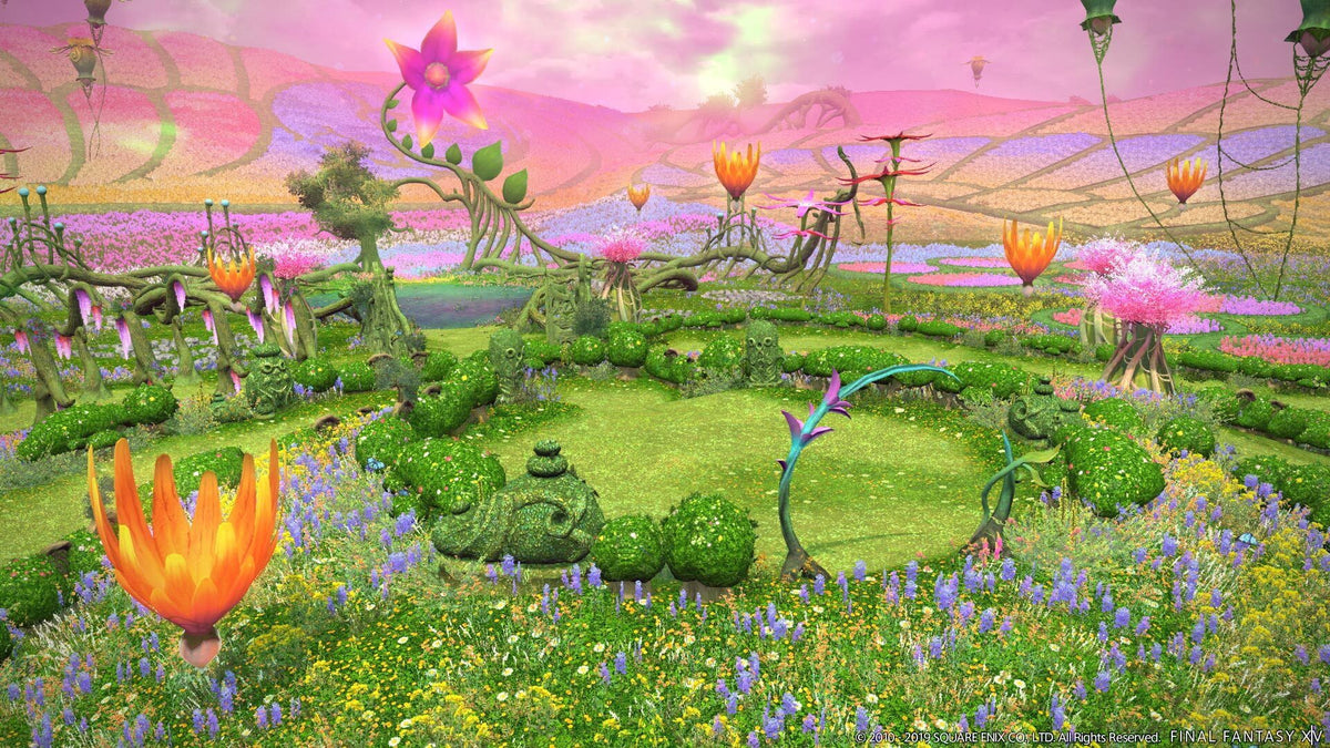 Final Fantasy XIV: Shadowbringers DLC - Mog Station — скриншот 2